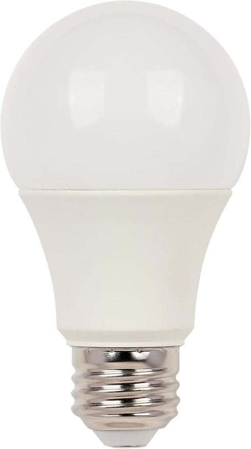 Westinghouse 5229120 14 Watt (100 Watt Equivalent) A19 Daylight LED Light Bulb, Medium Base, 6 Pack...
