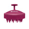 HEETA Scalp Massager Hair Growth, Soft Silicone Scalp Scrubber Shampoo Brush for Exfoliation, Dandruff Removal Head Massage Stress Relax, Wet & Dr...