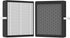 Afloia Efficient Filter for Q10 Air Purifier and Dehumidifier 2-in-1 (Air Purifier Q10 Filter Replacement)...