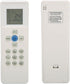 RG67N / BGEF Air Conditioner Remote Control Replacement for Air Conditioner RG67N / BGEF RG67V / BGEF Without Batteries...