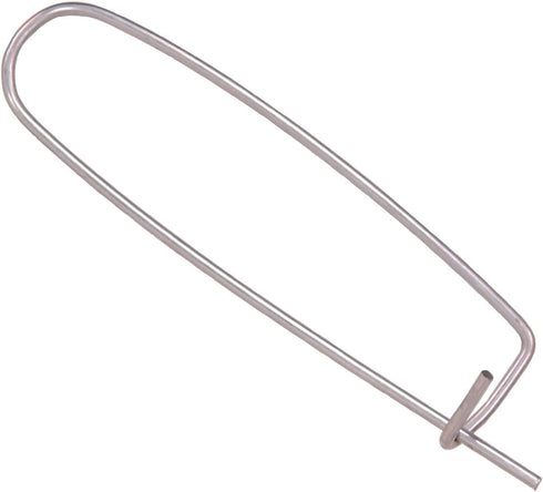 58525 2-1/2-Inch Safety Pin Fastener, 10-Pack,Zinc...