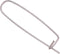 58525 2-1/2-Inch Safety Pin Fastener, 10-Pack,Zinc...