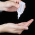 Othmro 10Pcs 0.7oz PE Plastic Bottles Lab Eye Dropper Bottles 20ml Squeezable Eye Liquid Dropper Bottles Small Mouth Drop Bottles Liquid Sample Se...