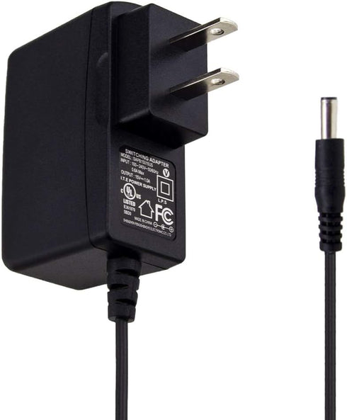 DC 15V 1A Adapter Charger for Car Jump Starter, Peak 450A 500A 600A 800A 1000A Auto Battery Booster Jump Starter Charger...