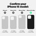 Incipio cru. Protective Phone Case for iPhone 15 Pro Max - Ultra-Responsive Buttons & Raised Edges, Wireless & 5G Compatible, Plastic-Free Recycle...