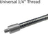 Golf Monopod Selfie Stick, Portable Phone Camera Spike Stake for Recording Your Golf Swing, Golf Phone Holder for Training Aid, Golf Swing Camera ...
