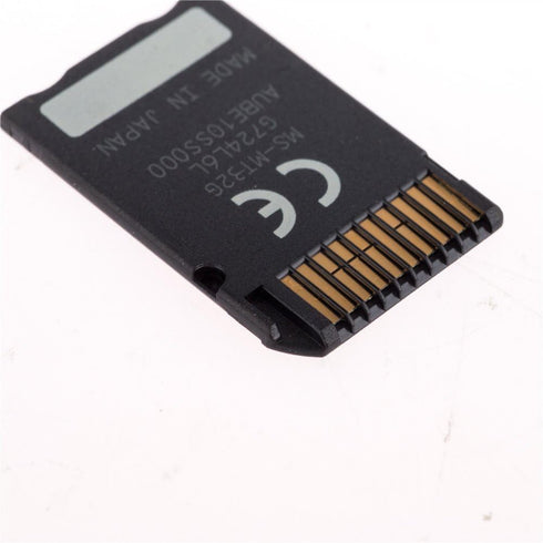 MS 16GB (MARK2) Original Memory Stick Pro Duo High Speed 16gb PSP Camera Memory Cards...