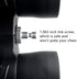 Binocular Tripod Adapter Quick Release 1/4-20Inch Threading Detachable Mount for 8x32 8x36 8x40 8x42 10x50 12x60 15x60 15x70 20x80 25x70 Binocular...