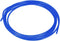 uxcell Pneumatic Air Tubing, 4mm OD x 2.5mm ID 3 Meter (118 Inch) PU Polyurethane Air Compressor Tubing Hose Pipe Blue...