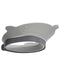 Skip Hop Baby Shower Cap, Moby Bath Visor, Grey...