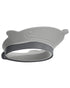 Skip Hop Baby Shower Cap, Moby Bath Visor, Grey...
