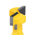 Saiper 1/2 Inch Shank Keyhole Router Bit Set T-Slot Woodworking Grooving Router Bits (3/8 & 1/2 Inch Blade Diameter) Slotting Milling Cutter for P...
