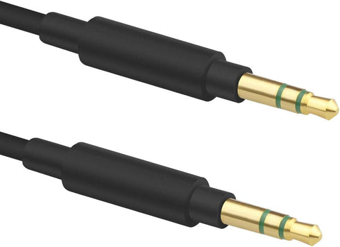 Geekria Audio Cable Compatible with Skullcandy Crusher Evo, Hesh Evo, Hesh ANC, Crusher ANC 2, Hesh 3, Hesh 2, Riff 2, Icon ANC, Grom Wireless Cab...