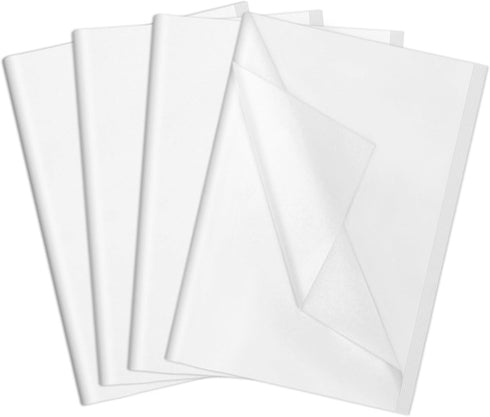 160 Sheets White Tissue Paper 14 X 20 Inches Tissue Paper Bulk for Packaging Gift Bags Wedding Birthday Art Crafts...