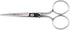 Klein Tools G405LR Scissors, Made in USA, Embroidery Scissor with Large Ring, Great for Sewing, Fabric, Electronics, More, 5-Inch...
