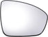 X AUTOHAUX Car Rearview Right Passenger Side Mirror Glass Replacement W/Backing Plate Non-heated for Nissan Altima 2019 2020 2021...