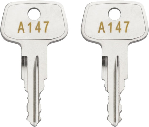 A147 SKS roof rack key,Replacement Keys for Yakima SKS Roof Racks,Crossbars,Carriers.(Code A147)...