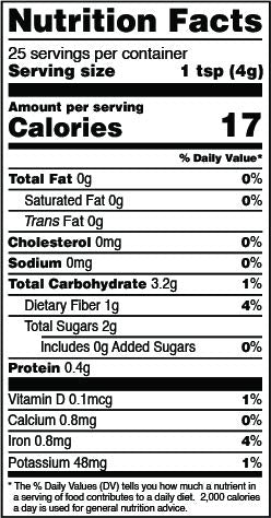 Terrasoul Superfoods Organic Freeze-Dried Pitaya Powder (Dragonfruit), 3.5 Oz - Vibrant Color | Antioxidants | Vitamin C...