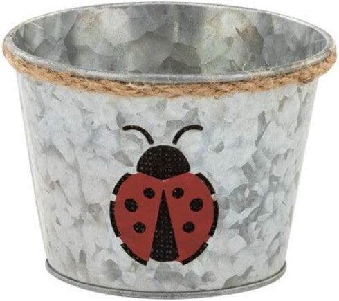 The Bridge Collection Lady Bug Pot Cover...