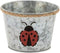 The Bridge Collection Lady Bug Pot Cover...