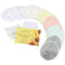 Bamboo Viscose Nursing Pads - 14 Washable Pads with Wash and Storage Bags - Breastfeeding Nipple Pads for Maternity - Reusable Breast Pads for Bre...