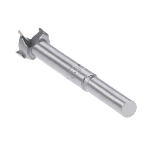 uxcell Forstner Drill Bits 18mm, Tungsten Carbide Wood Hole Saw Auger Opener, Woodworking Hinge Hole Drilling Boring Bit Cutter (Gray)...