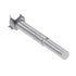 uxcell Forstner Drill Bits 18mm, Tungsten Carbide Wood Hole Saw Auger Opener, Woodworking Hinge Hole Drilling Boring Bit Cutter (Gray)...