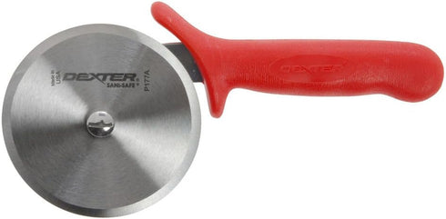 Dexter-Russell 18023R - Pizza Cutter - 4", Red...