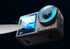 Coyktonty HD Tempered Film+Lens Protective Cover Set For DJI ACTION 4 Camera ?4in1 Set?...