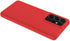 GOOSPERY Soft Feeling Jelly for Galaxy S21 Ultra Case (6.8 inches) Silky Slim Bumper Case Cover (Red)...