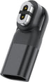 seynli USB C to Magnetic Adapter for Aftershokz Headphones Charger, Compatible with Shokz Aeropex, OpenRun, OpenRun Pro, OpenRun Mini, OpenComm 2/...