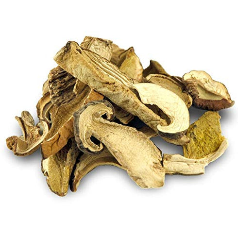 Orgnisulmte Dried Porcini Mushrooms New Season French Wild Porcini Mushroom Premium Vacuum Pack 3Oz (85g)...
