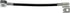 Dorman H380528 Rear Passenger Side Brake Hydraulic Hose Compatible with Select Ford/Mercury Models...