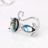 Cat Brooch Pins for Women Fashion Scarf Buckle Alloy Rhinestone Animal Brooch...