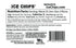 ICE CHIPS Xylitol Candy 3 Pack Assortment 5.28 oz total (Strawberry Daiquiri, Margarita, Pina Colada) Includes BAND as Shown...