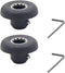 Replacement Parts Drive Socket Kit Metal-891 802 Compatible with Vitamix Blenders 5006 5012 Series Allen Wrench Repair Kit Retainer Nut 2 Pack...