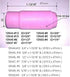 RIVERWELD 18pcs TIG Collet Bodies 10N30 10N31 10N32 10N28 406488 Collets Alumina Nozzle 10N49 10N48 10N47 10N46 10N45 TIG Back caps Assorted Size ...