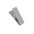 NAHANCO FITTING CLIP BC12 Fitting Clips for Alterations, Brushed Chrome (Pack of 12)...