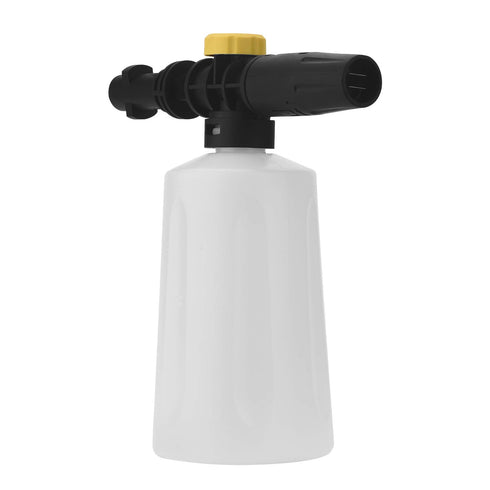 FUNTECK Foam Cannon for Karcher K Series, Adjustable Snow Cannon Foam Lance kit, Compatible with Karcher’s K2/K3/K4/K5/K6/K7 Pressure Washer...