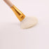 10Pcs Gilding Brush Pen Set, Gold Leaf Sweeper Paint Brush Goat Hair Brush Pen Gold Paint Brush for Gold Foil Gold Leaf Sheets Gold Flakes Art Cra...