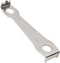 Alomejor Bike Chainring Nut Wrench, Multifunction Stainless Steel Chain Ring Bolts Wrench Crank Removal Wrench Cycling Repair Tool...