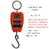 Hanging Weight Scale Industrial Heavy Duty for Farm, Hunting, Bow Draw Weight, Big Fish & Hoyer Lift with Accurate Sensor Digital, Professional (4...