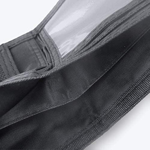 Anime Game Resi dent Evil Tri-fold Wallets Pocket Money Bags Lightweight and Unique Design (Style 2)...