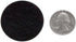 Playfully Ever After 1.5 Inch Black 94pc Stiff Felt Circles...