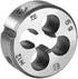 uxcell M12 X 1.75 Metric Round Die, Machine Thread Left Hand Threading Die, Alloy Steel Screw Thread Cutting Die...