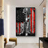 FILASLFT Diamond Painting Flag, Diamond Art Kits for Adults, Diamond Art Patriotic,Diamond Painting Kit, Perfect for Home Wall Decor 12 x 16 Inch....