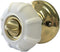 Enjoy Cover - Door Knob Cover Grips Non Slip Arthritis & Senior Living Aids Grippy Easy Open Decorative. Simple Functional Effective Solution- 4 P...