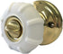 Enjoy Cover - Door Knob Cover Grips Non Slip Arthritis & Senior Living Aids Grippy Easy Open Decorative. Simple Functional Effective Solution- 4 P...