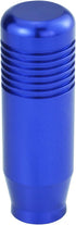 Shift Knob Long Aluminum Shifter Gear Lever Handle for Most Manual Automatic Vehicles (Blue)...