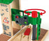 Brio World 33674 - Signal Station | 2-Piece Interactive Wooden Toy Train Accessory | Ideal for Kids Ages 3 and Up | FSC-Certified Wood...